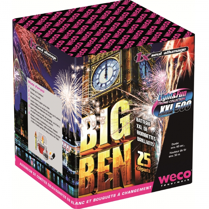 Xxl 500 big ben