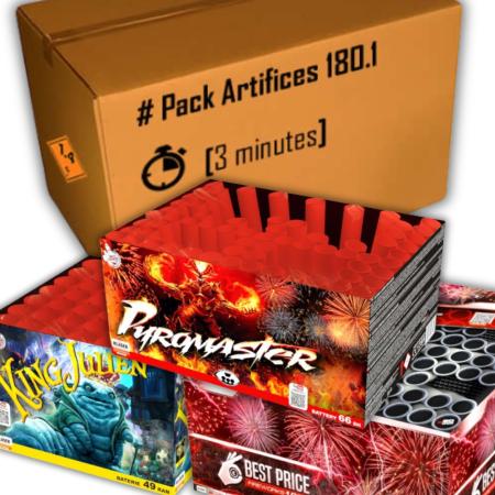 Pack artifices 180.1 pkm