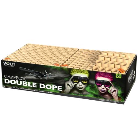 Double dope