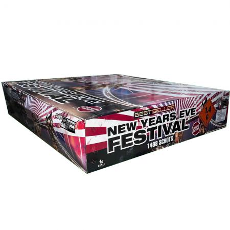 New years eve festival