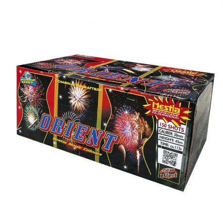 Feu d'artifice Showbox XXL