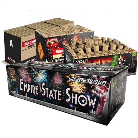 FEU D'ARTIFICE AUTOMATIQUE 90 - En vente chez LORENOR