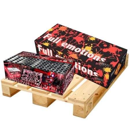 Pack premium 500