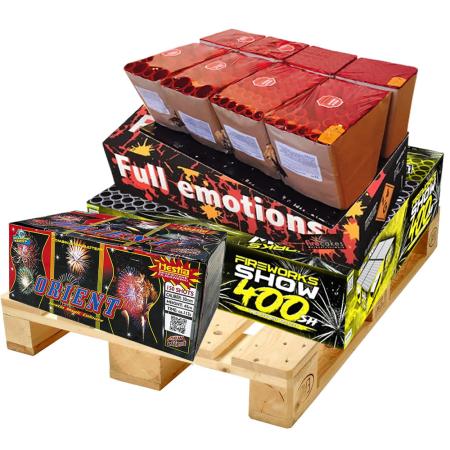 FEU D'ARTIFICE AUTOMATIQUE 90 - En vente chez LORENOR