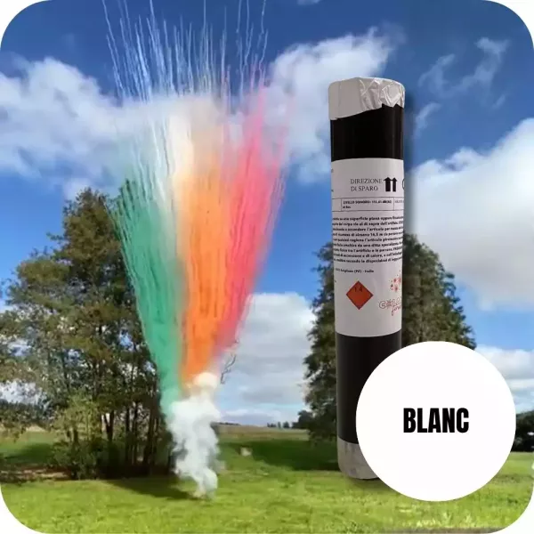 1 monocoup de jour blanc