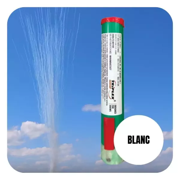 1 monocoup de jour blanc