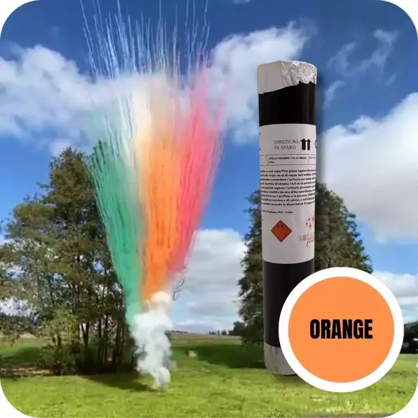 1 monocoup de jour orange