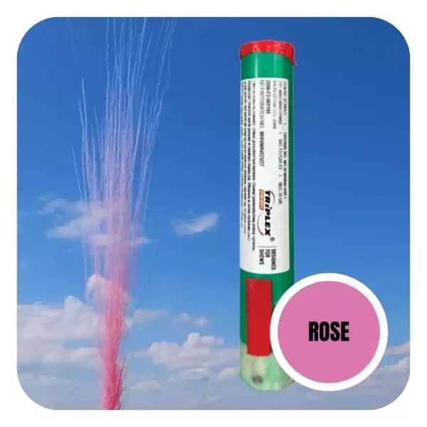 1 monocoup de jour rose