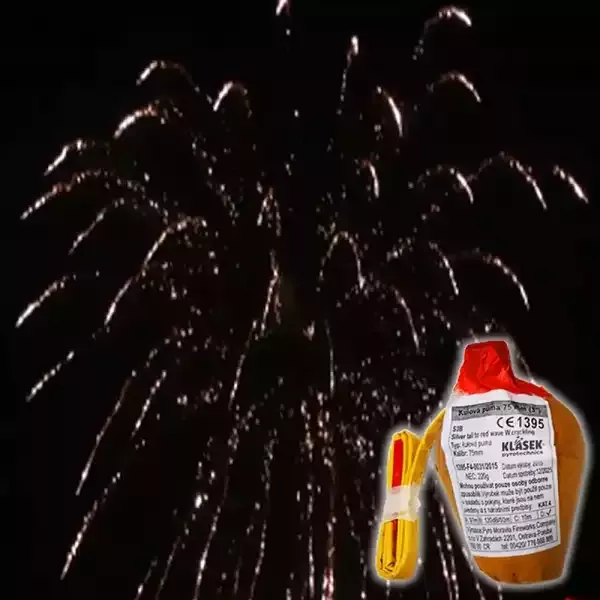 75mm golden ti willow