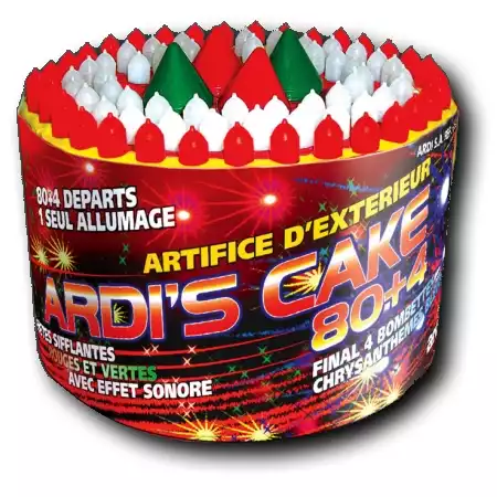 Ardi's cake