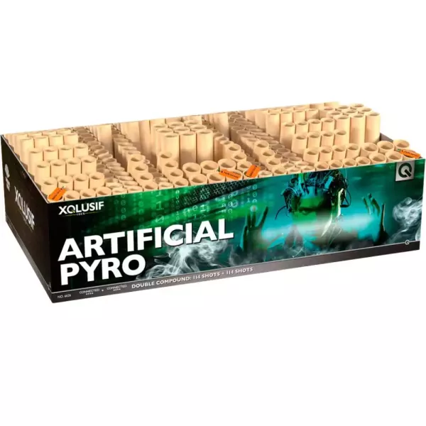 Artificial pyro