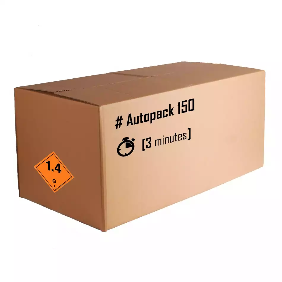 Xl-art autopack 150