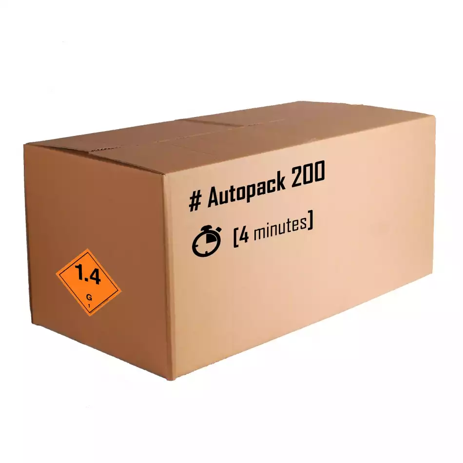 Xl-art autopack 200