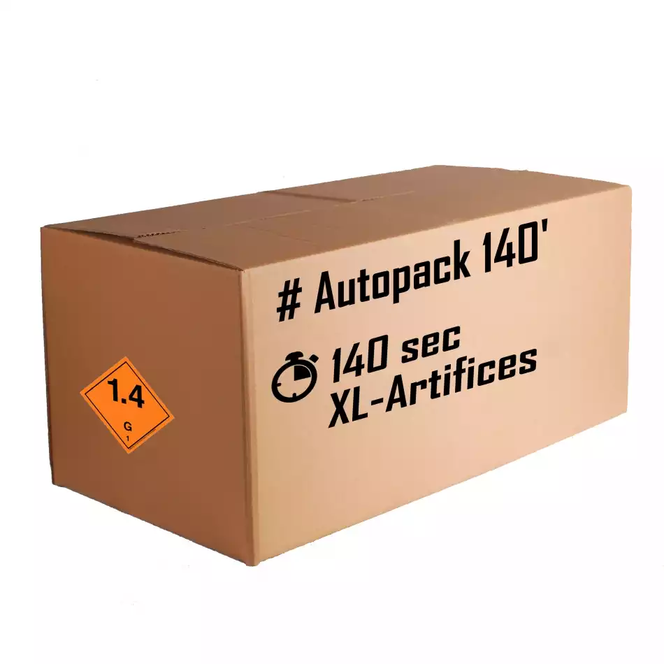 Xl-art autopack 140
