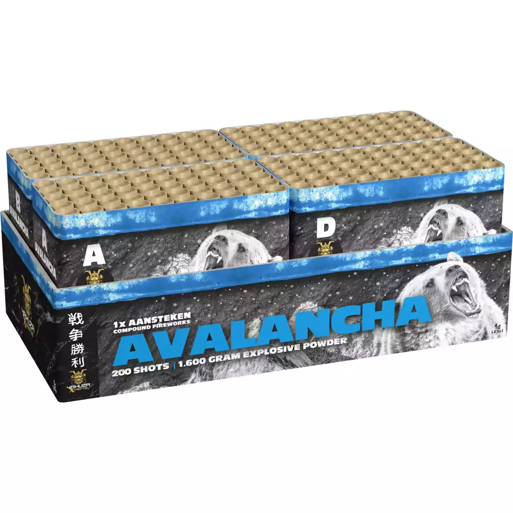 Avalancha
