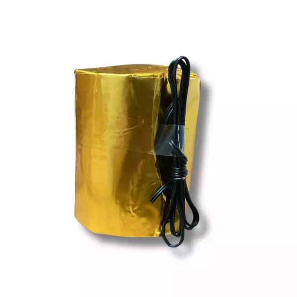 Bengale orange clignotant