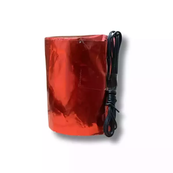 Bengale rouge clignotant