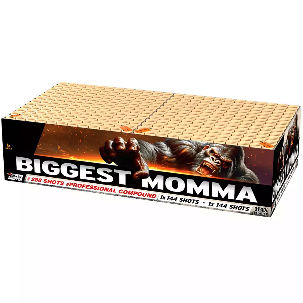 Biggest momma