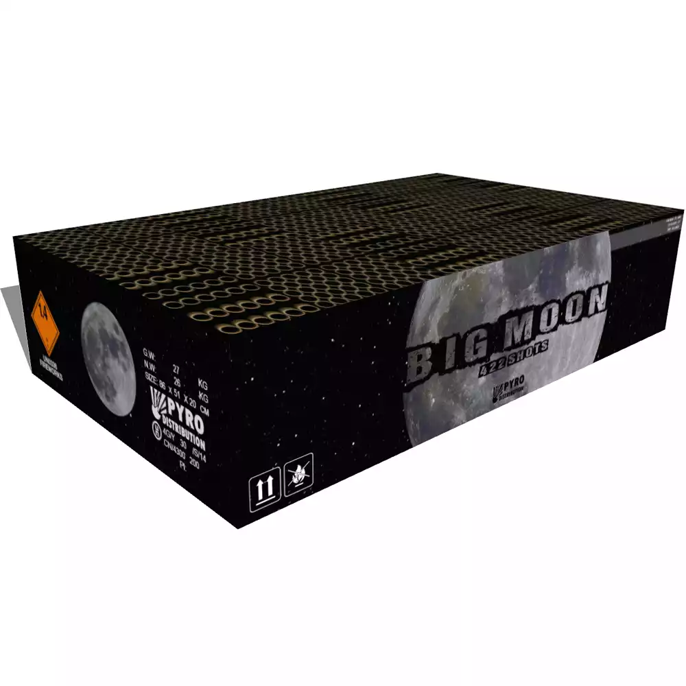 Pfa500 bigmoon