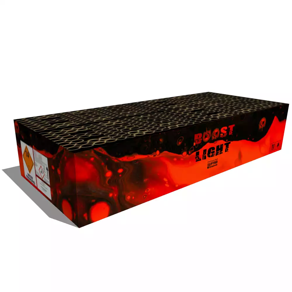 Pfa430 boostlight