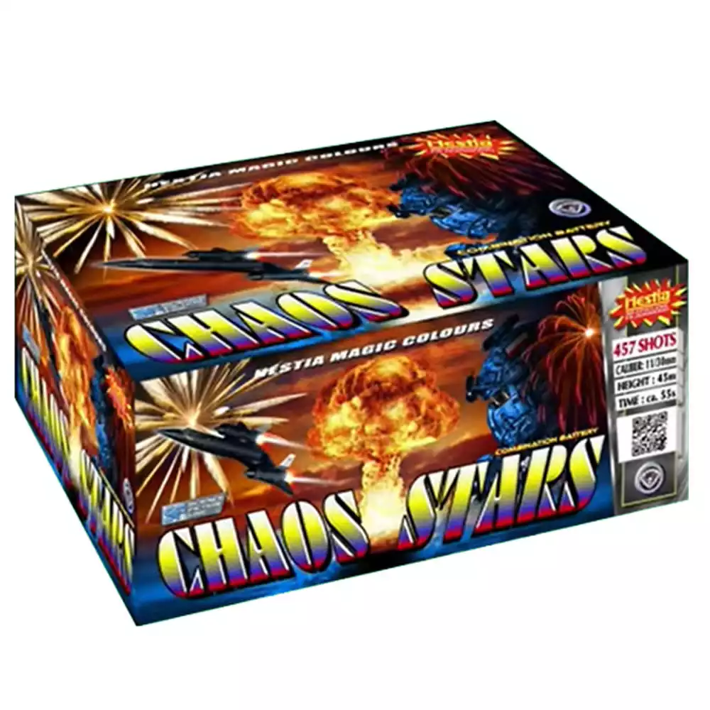 Chaos stars 