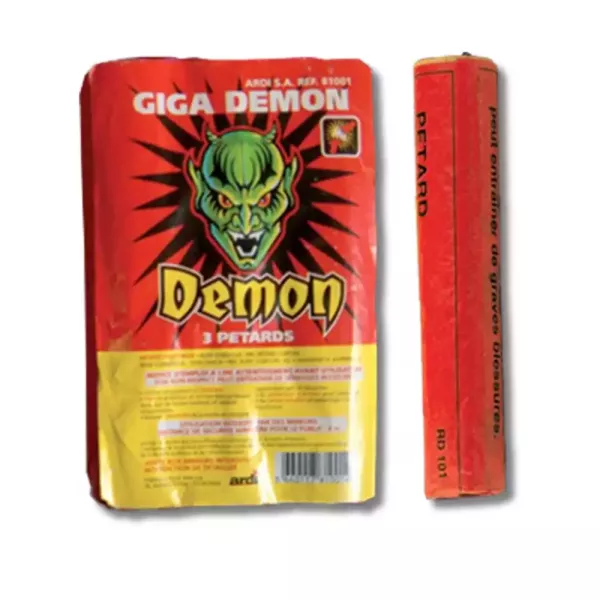 Demon giga