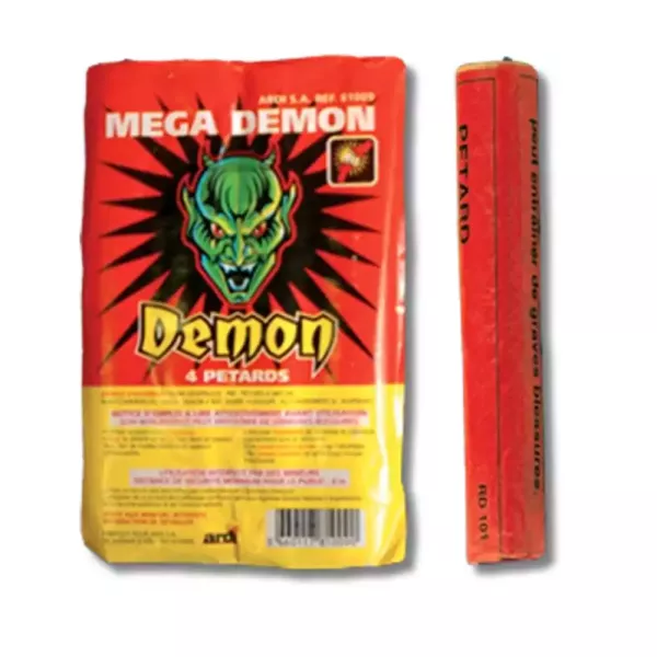 Demon mega