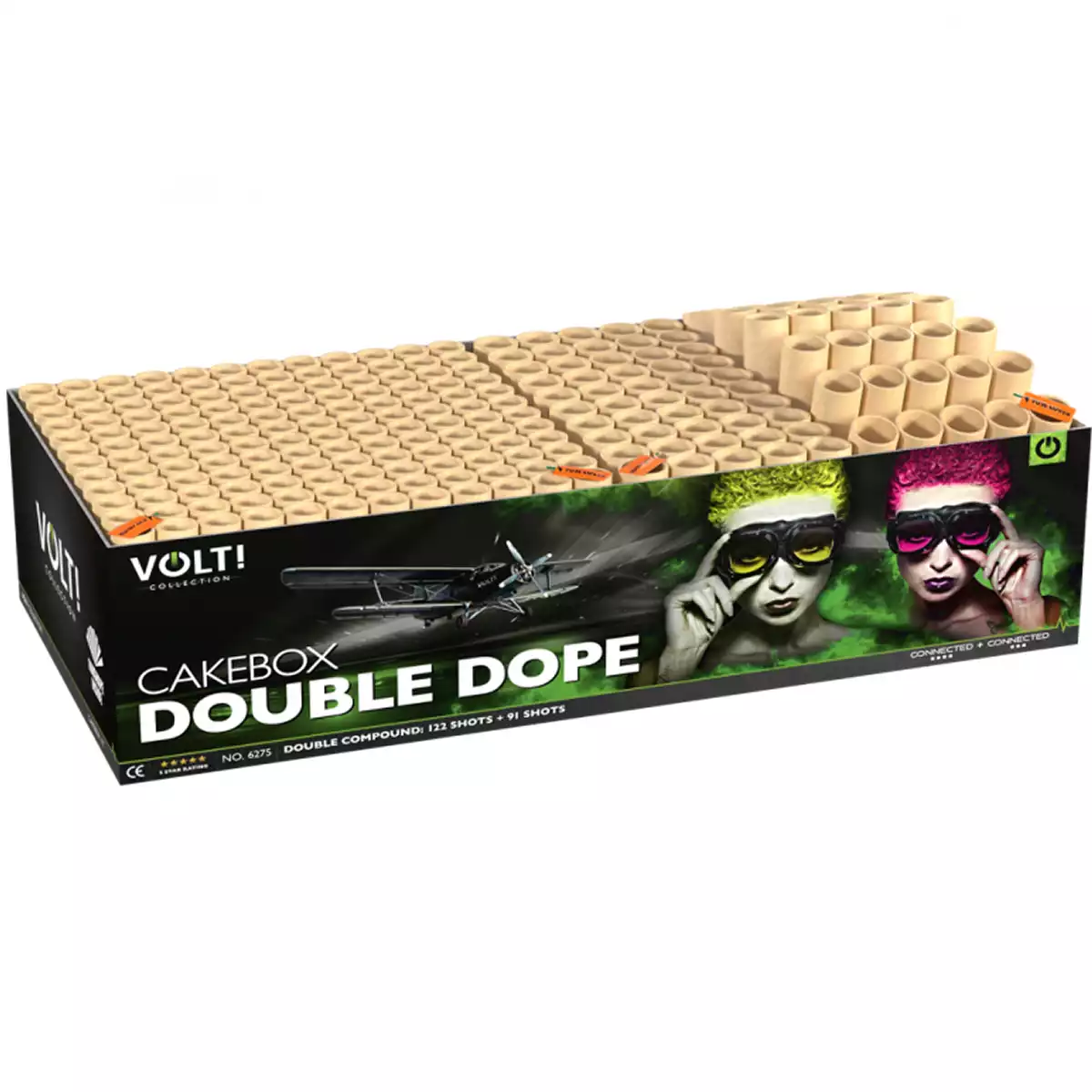 Double dope