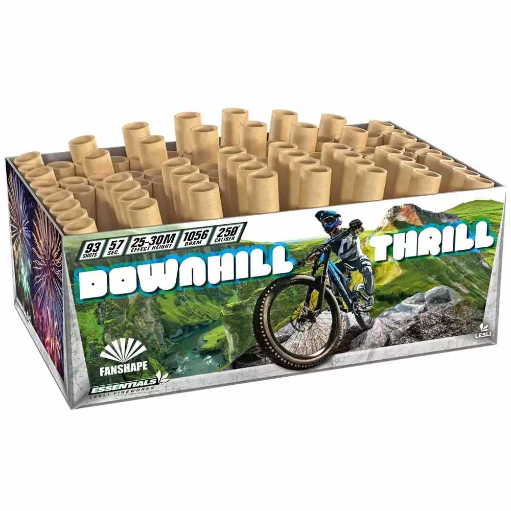 Downhill thrill