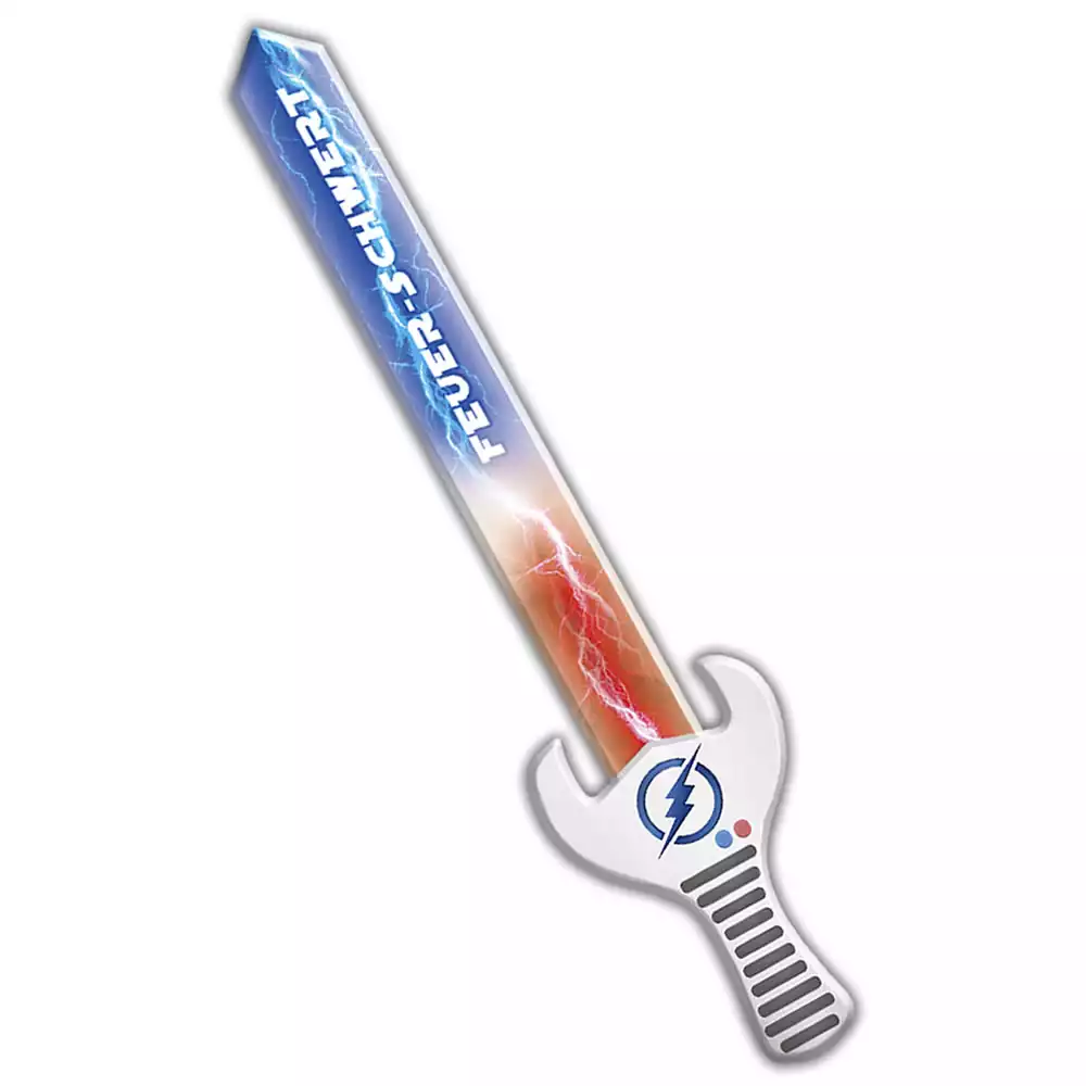 Épée flamme