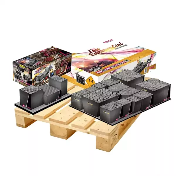 Feu événementiel impérial