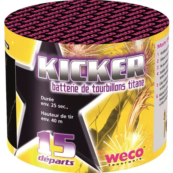 Kicker