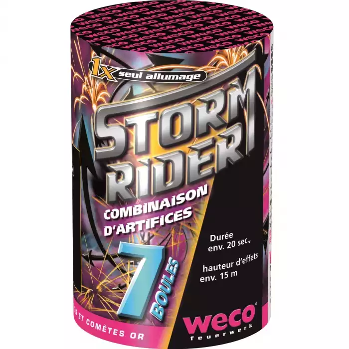 Storm rider