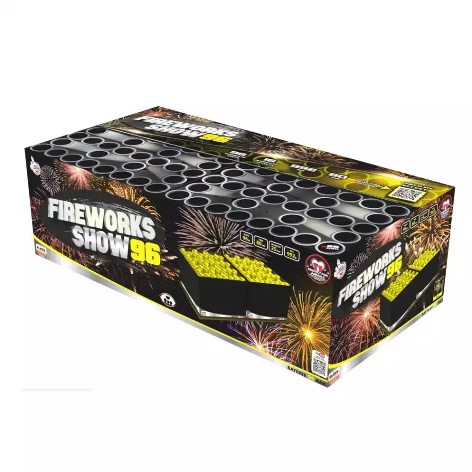 Fireworks show 96