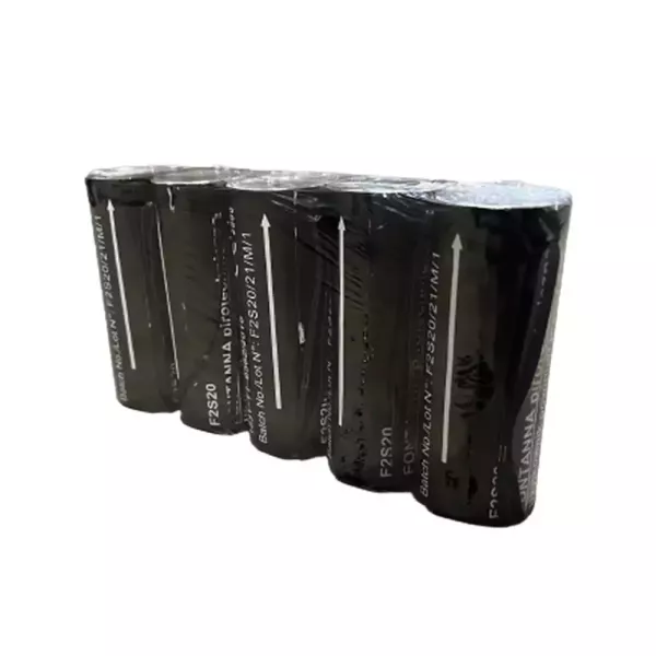 Fontaines de scène 5 jets 2 mètres