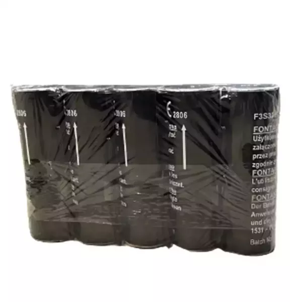 Fontaines de scène 5 jets 3 mètres