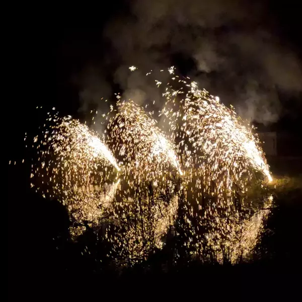 Fontaine xl - 6m 60sec