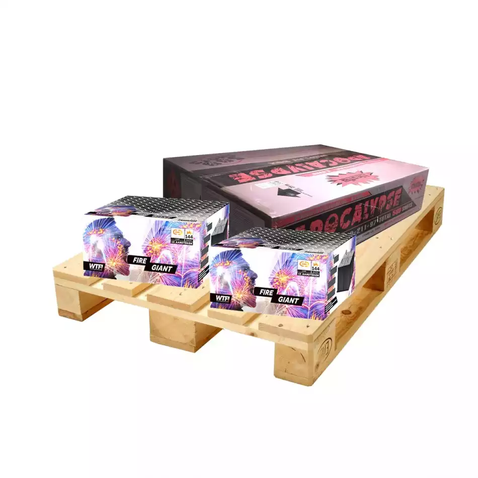 Pack gold 700