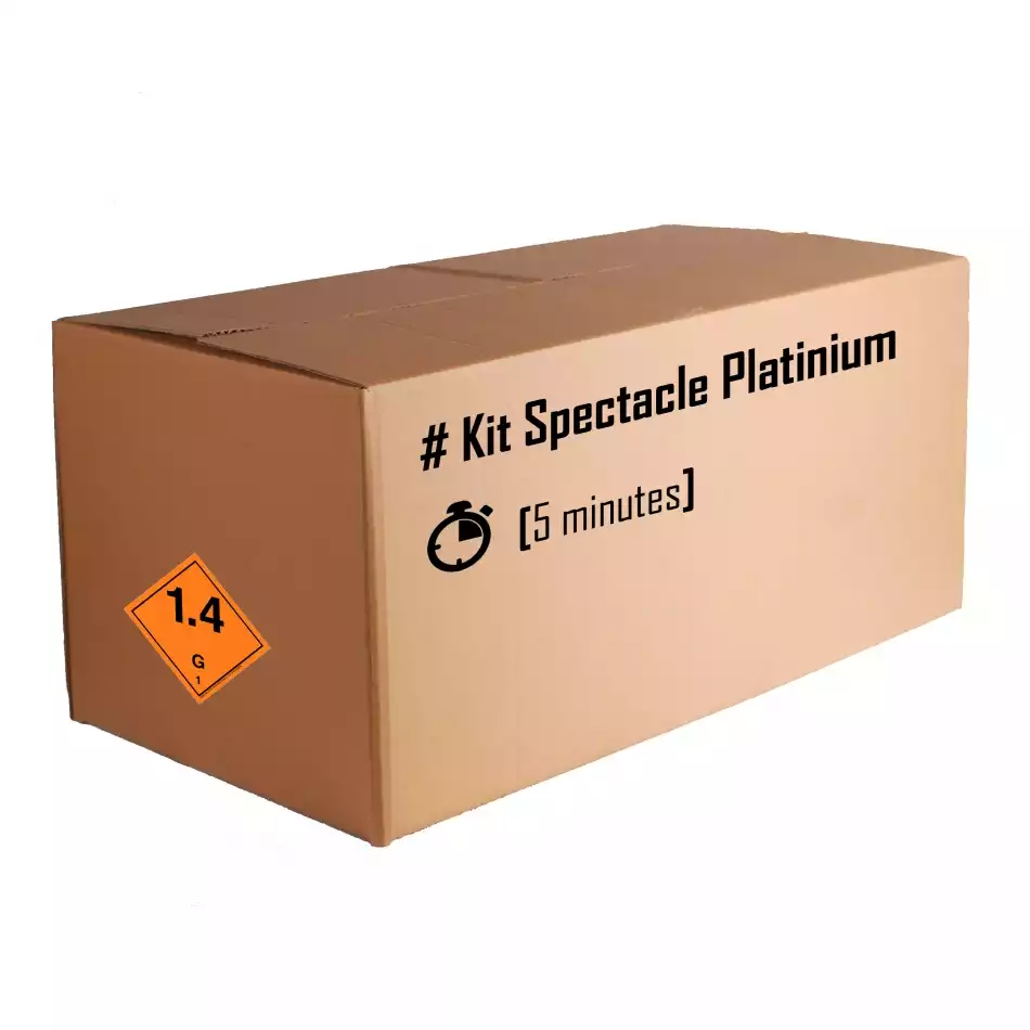 Kit speclacle premium 5