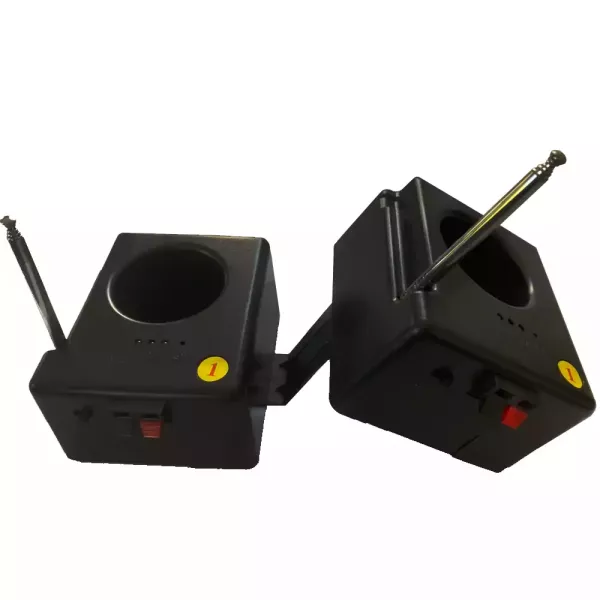 Kit 8 supports jets de scène 