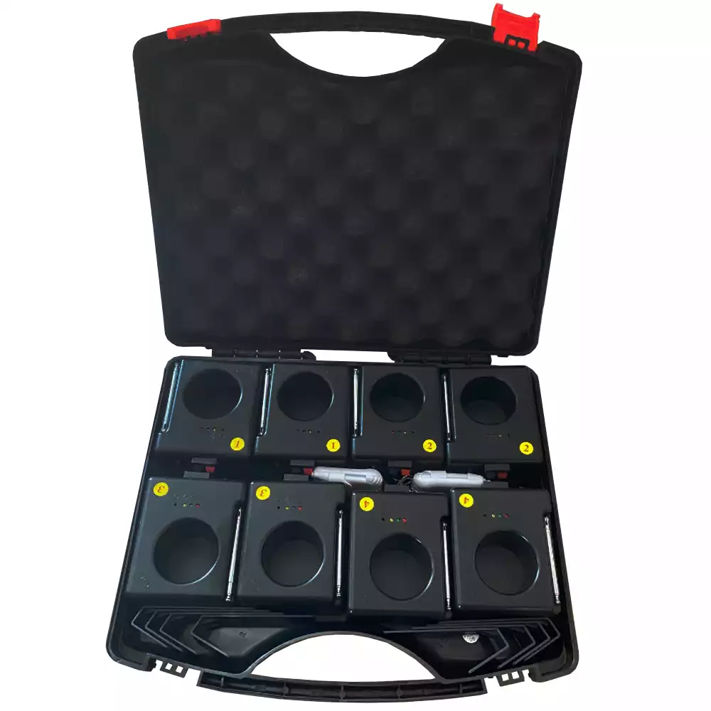Kit allumage 8 jets