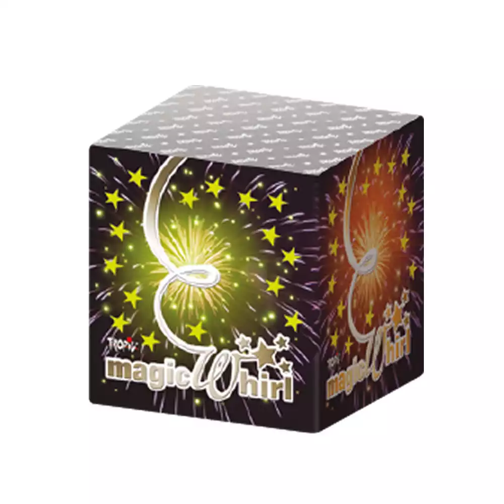 Tb141 magic whirl