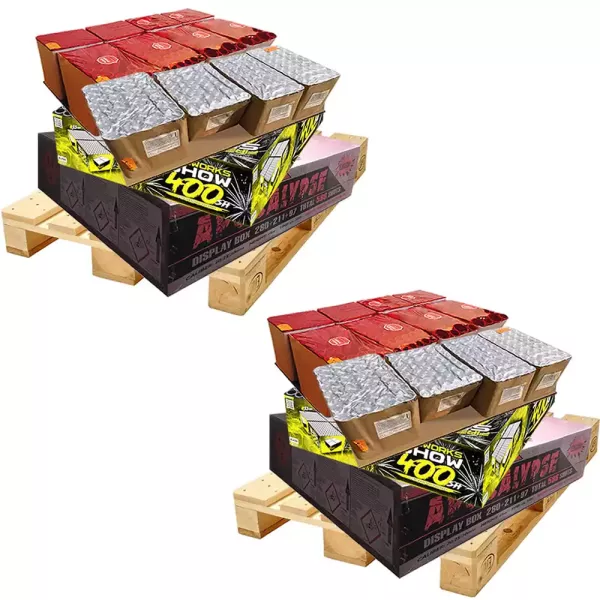 Pack 1700 gold max 2 postes de tir