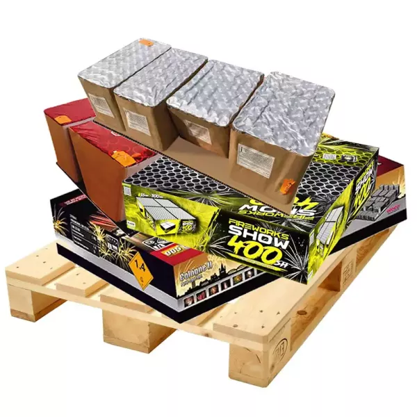 Pack silver max 1700