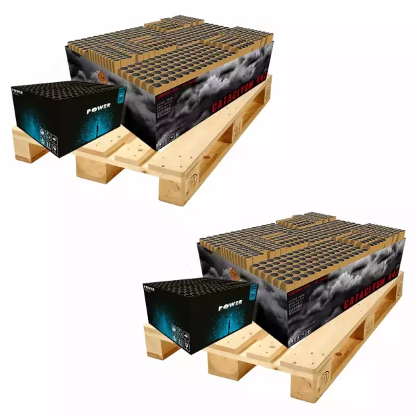 Pack 800 gold max 2 postes de tir 