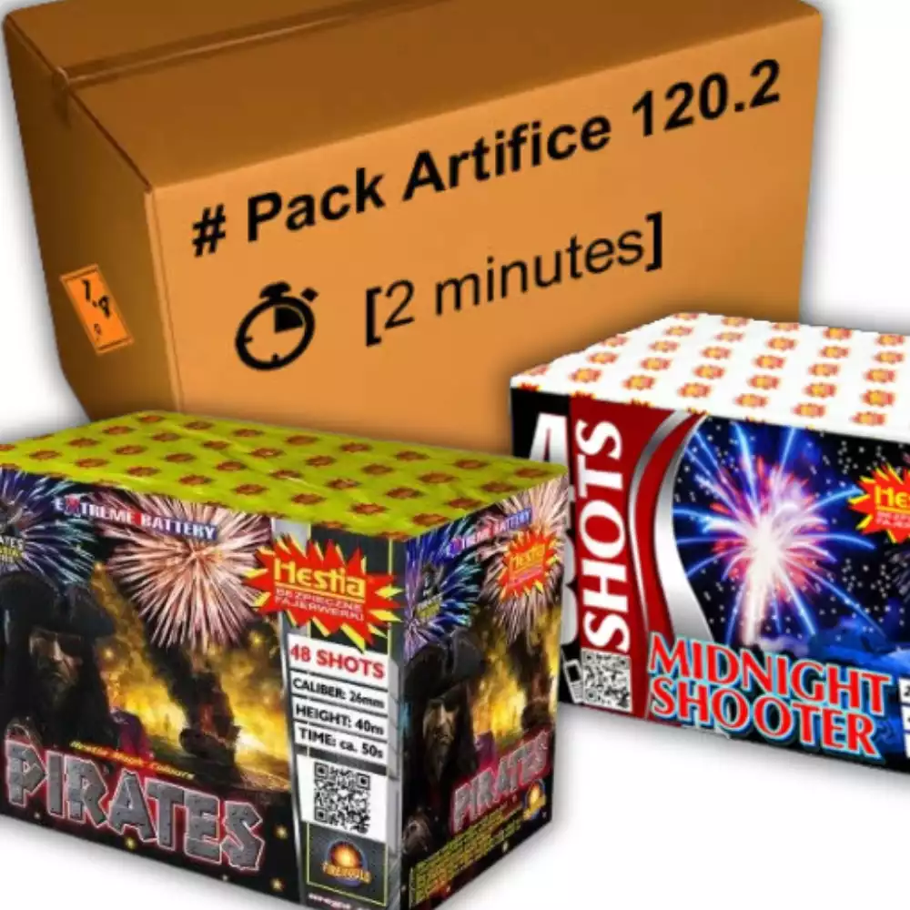 Pack artifices 120.2 mp