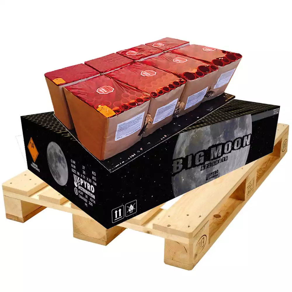 Pack platinium 830