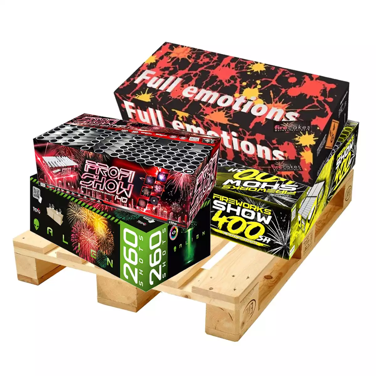 Pack premium 1230