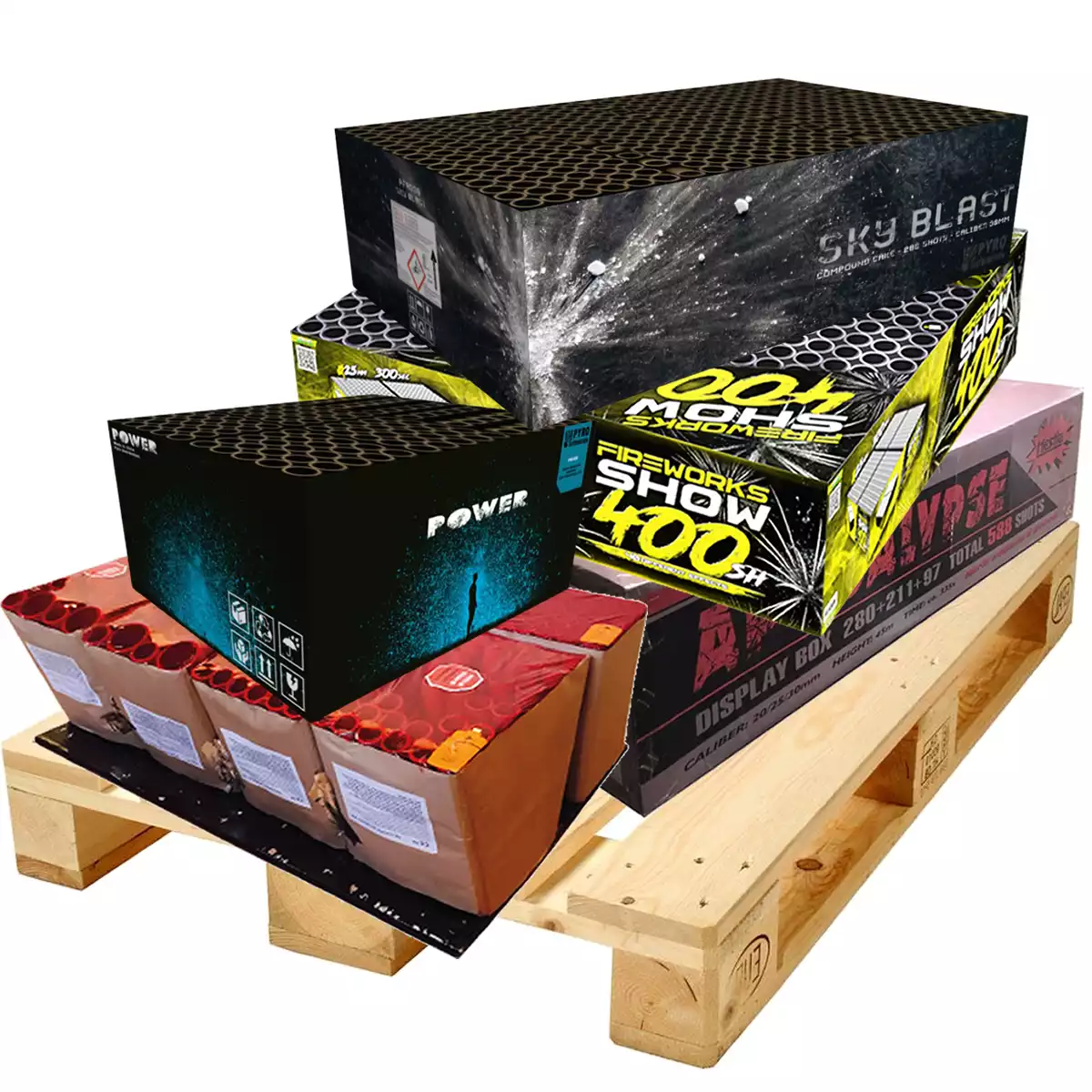 Pack premium 1900
