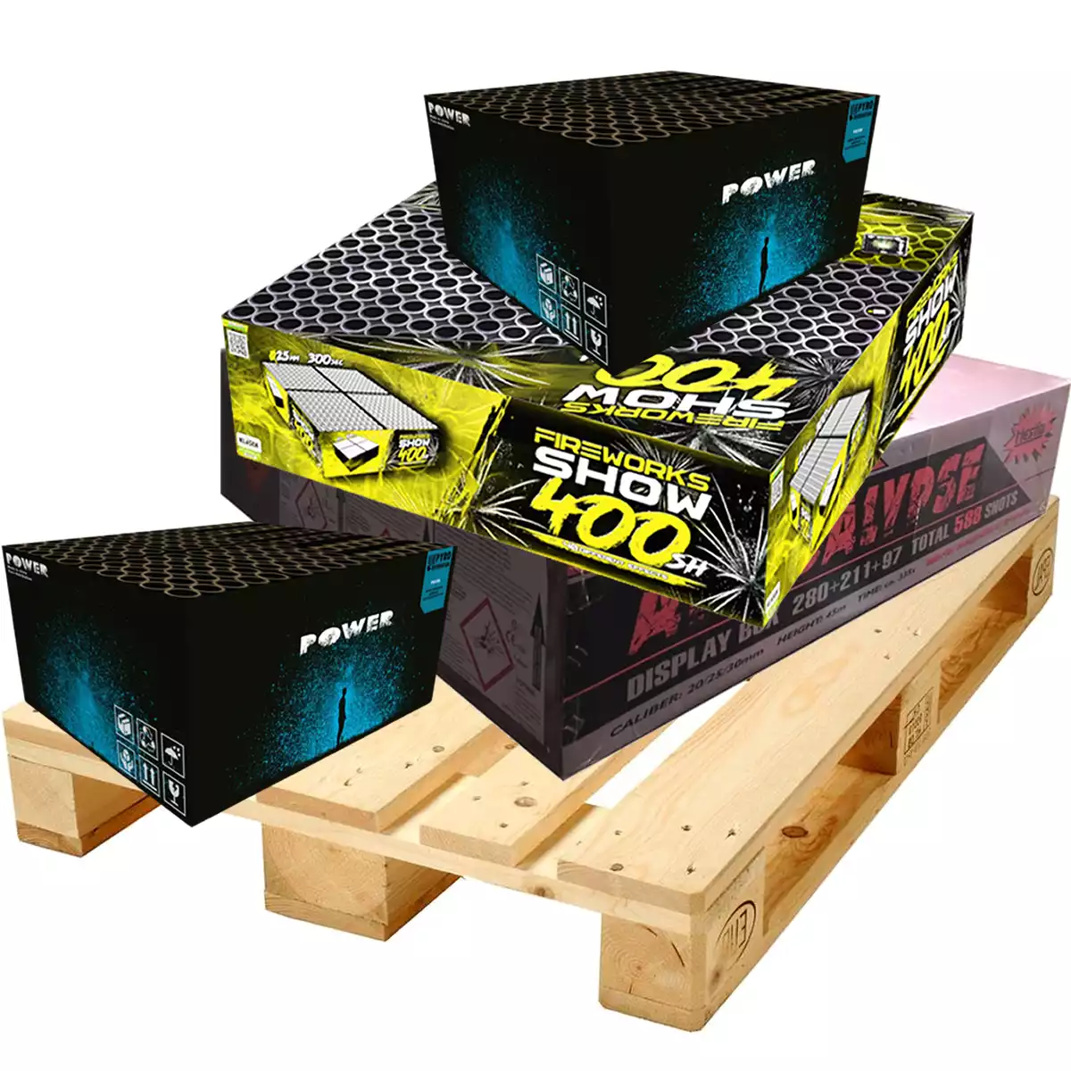 Pack premium max 1230